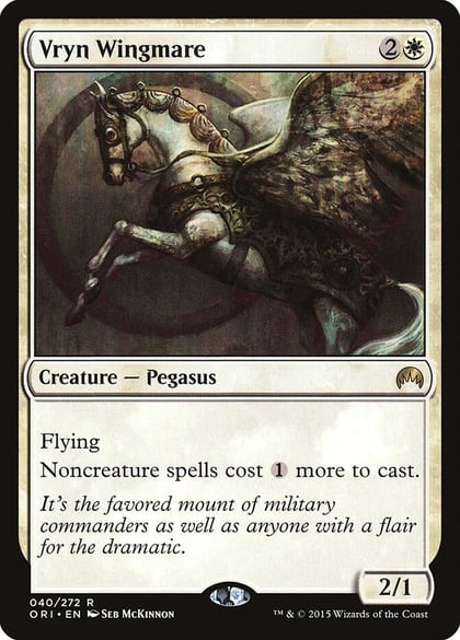 Vryn Wingmare, Magic Origins 40