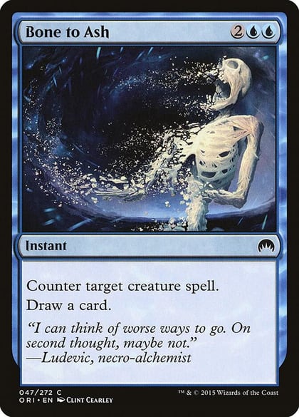Bone to Ash, Magic Origins 47