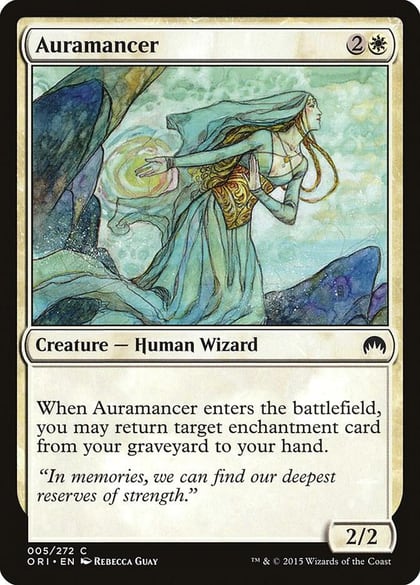 Auramancer, Magic Origins 5