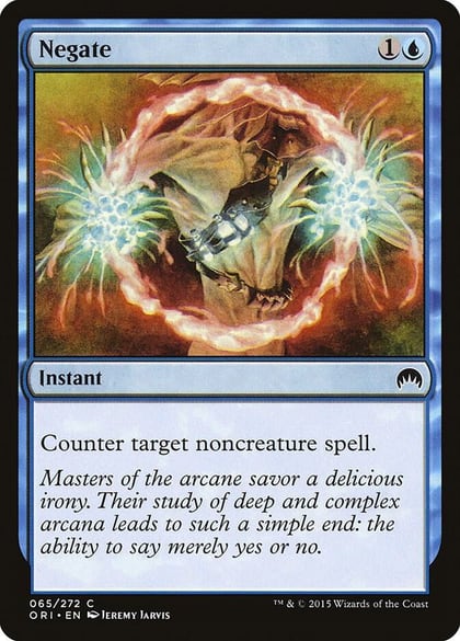 Negate, Magic Origins 65