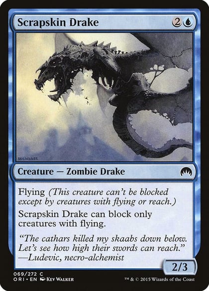 Scrapskin Drake, Magic Origins 69