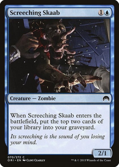 Screeching Skaab, Magic Origins 70