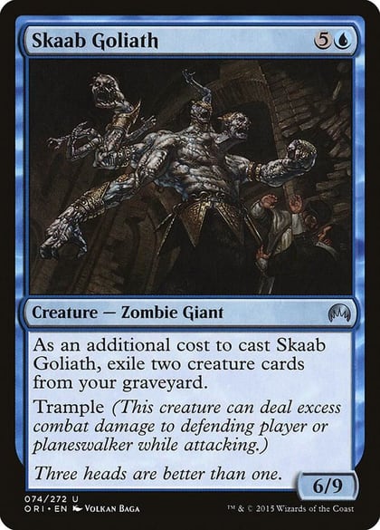 Skaab Goliath, Magic Origins 74