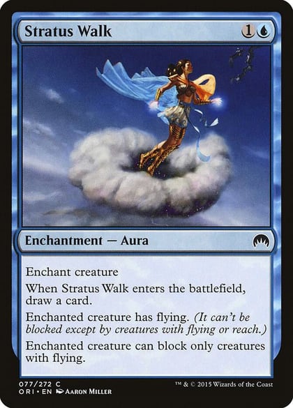 Stratus Walk, Magic Origins 77