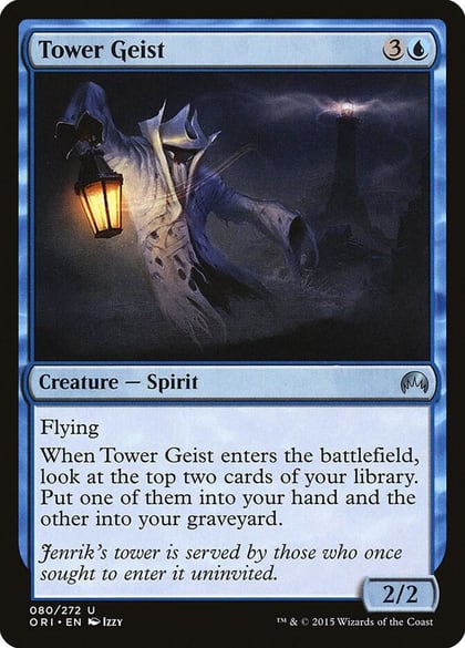 Tower Geist, Magic Origins 80