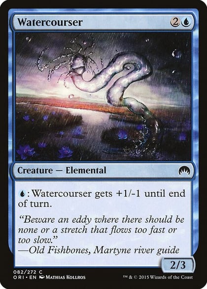 Watercourser, Magic Origins 82