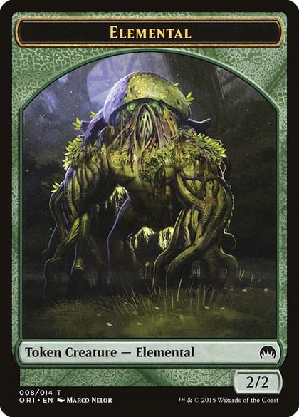 Elemental Token, Magic Origins 8