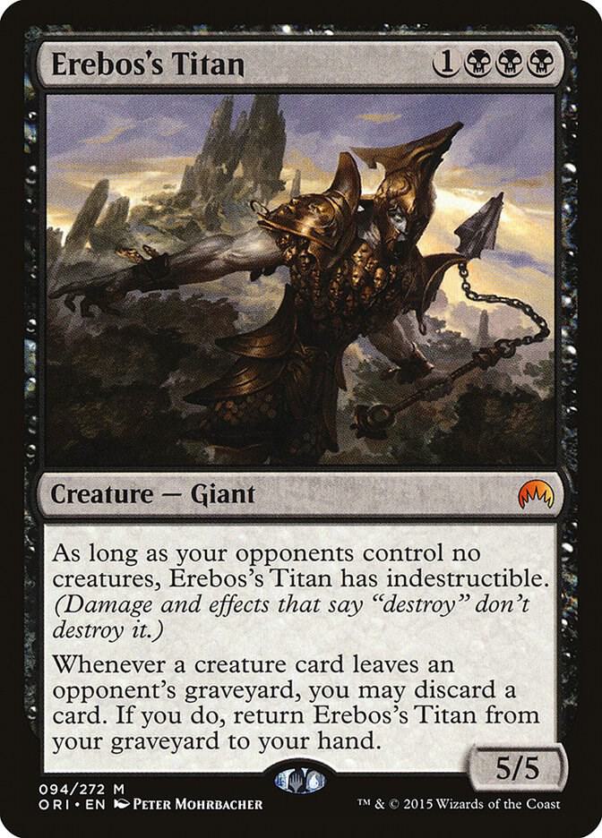 Erebos's Titan, Magic Origins 94
