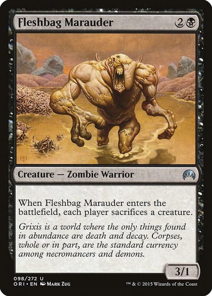 Fleshbag Marauder, Magic Origins 98