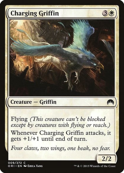 Charging Griffin, Magic Origins 9