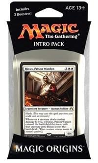 Magic Origins - Intro Pack - Brave the Battle, Magic Origins P100023