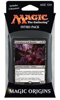 Magic Origins - Intro Pack - Demonic Deals, Magic Origins P100025