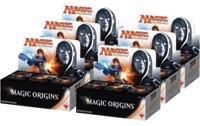 Magic Origins - Booster Box Case, Magic Origins P100314