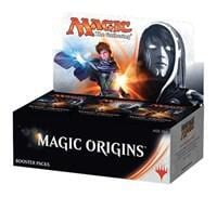 Magic Origins - Booster Box, Magic Origins P96147