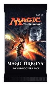 Magic Origins - Booster Pack, Magic Origins P96148