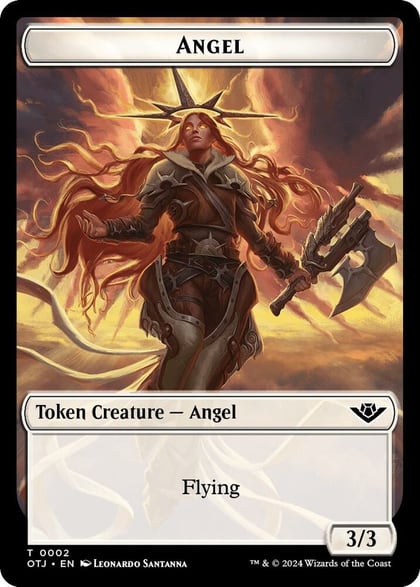 Angel Token, Outlaws of Thunder Junction 2