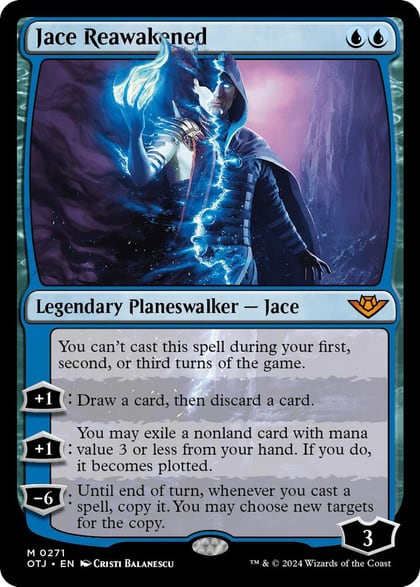 Jace Reawakened, Outlaws of Thunder Junction 271