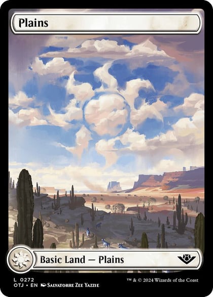 Plains (0272), Outlaws of Thunder Junction 272