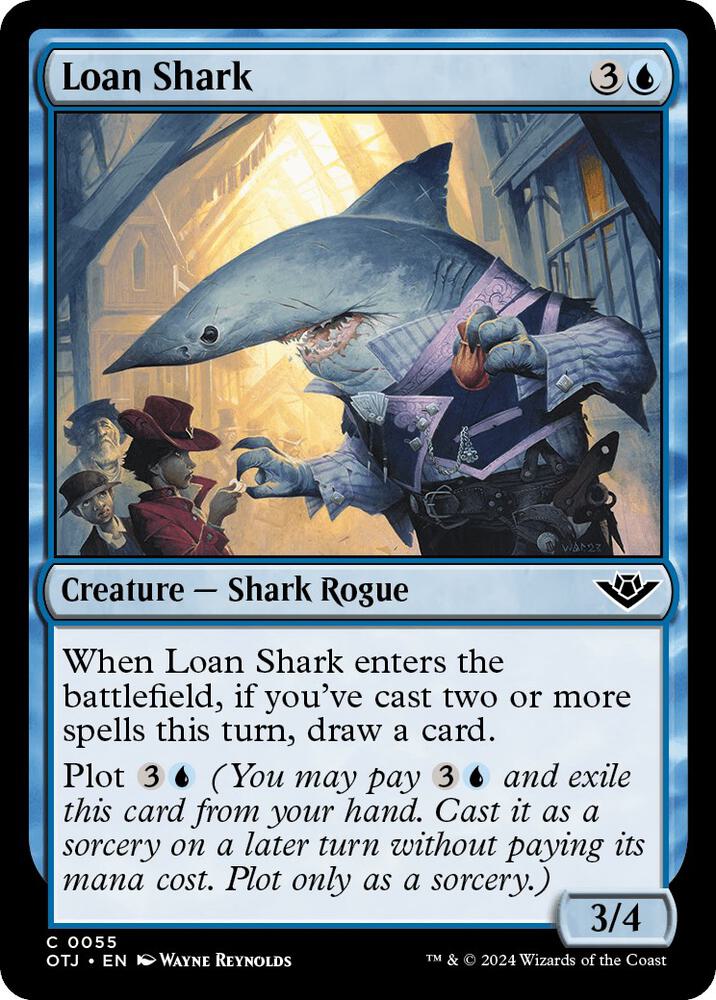 Loan Shark, Outlaws of Thunder Junction 55