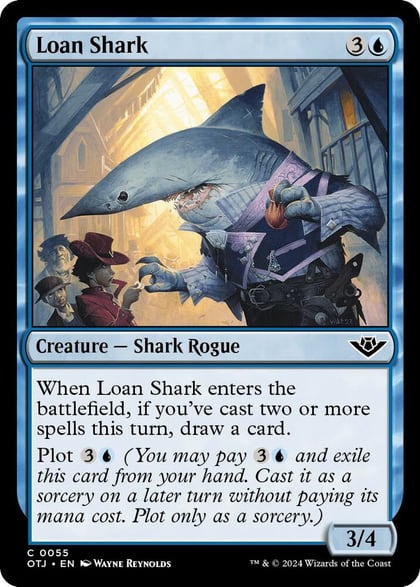 Loan Shark, Outlaws of Thunder Junction 55