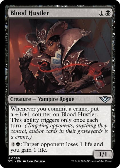 Blood Hustler, Outlaws of Thunder Junction 80