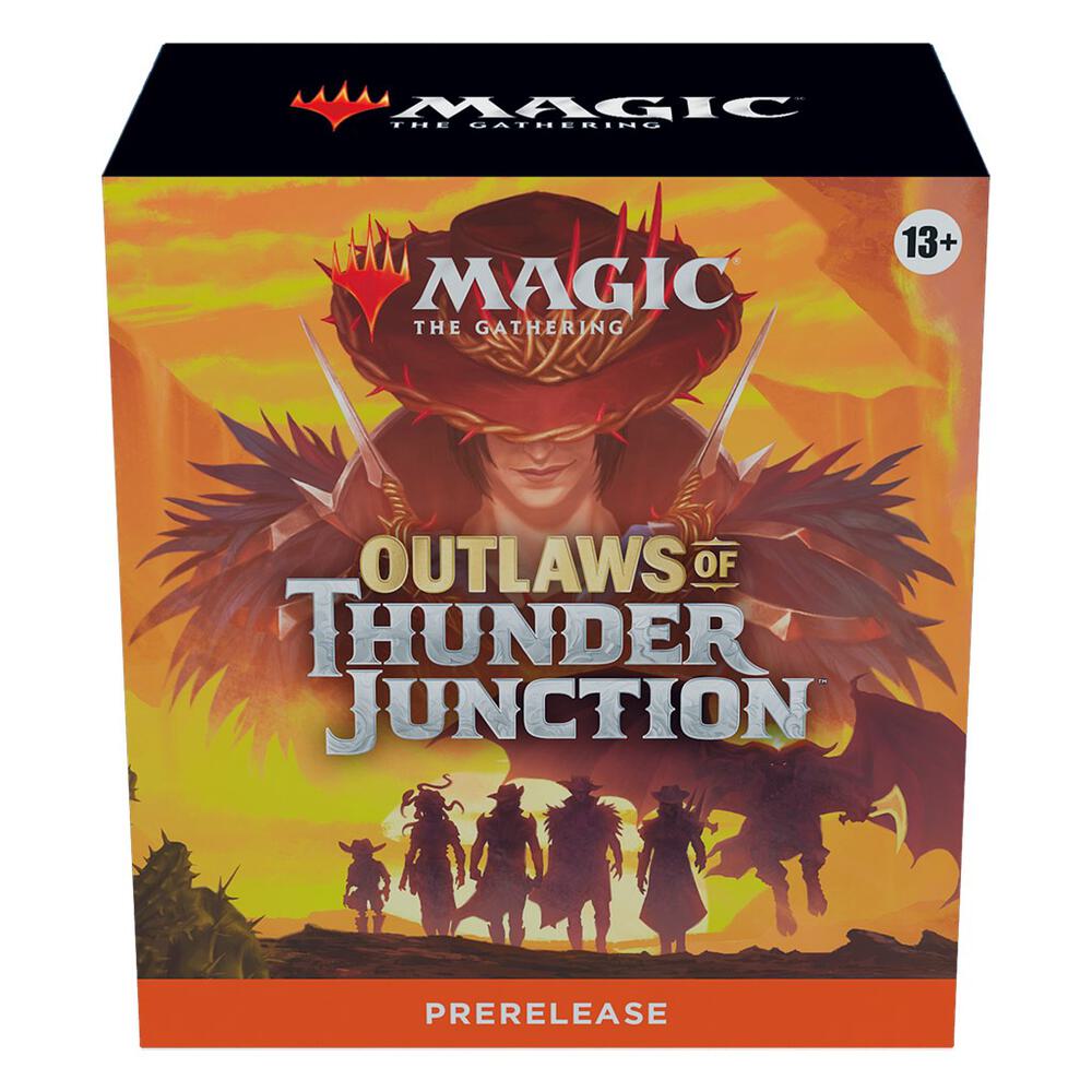 Outlaws of Thunder Junction - Prerelease Pack, Outlaws of Thunder Junction P541082