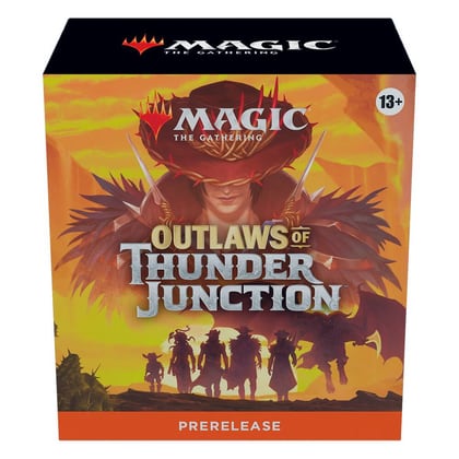 Outlaws of Thunder Junction - Prerelease Pack, Outlaws of Thunder Junction P541082