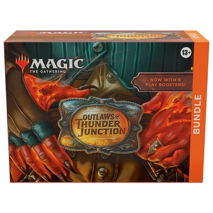 Outlaws of Thunder Junction - Bundle, Outlaws of Thunder Junction P541094