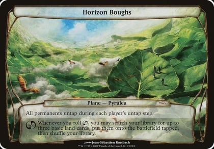 Horizon Boughs (Gateway Promo), Oversize Cards 43