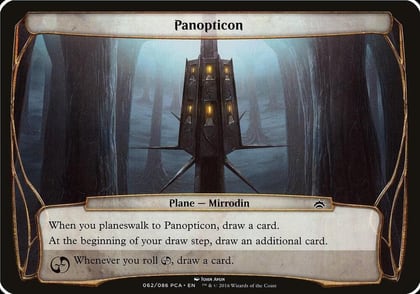 Panopticon (Planechase Anthology), Oversize Cards #125617