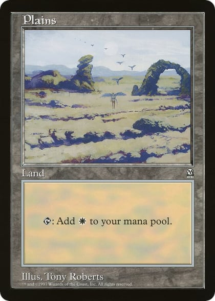 Plains (Arena League), Oversize Cards #21526