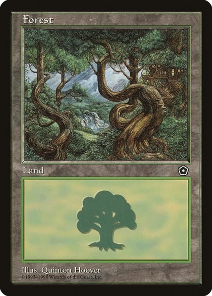 Forest (151), Portal Second Age 151
