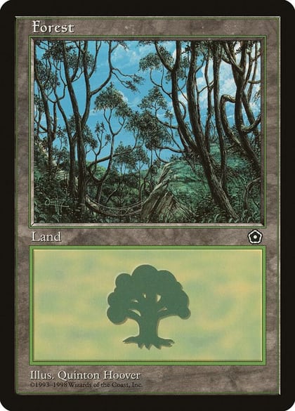 Forest (153), Portal Second Age 153