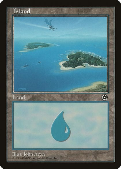 Island (154), Portal Second Age 154