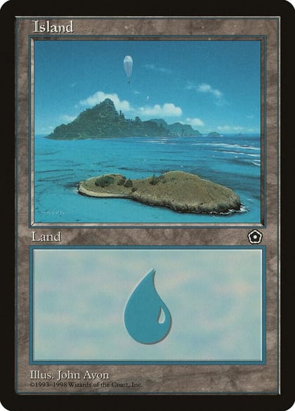 Island (155), Portal Second Age 155