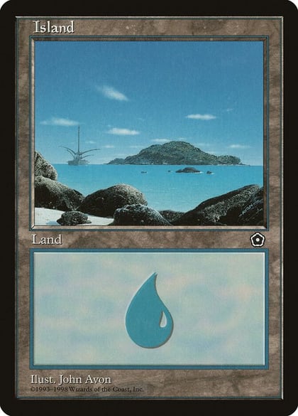 Island (156), Portal Second Age 156