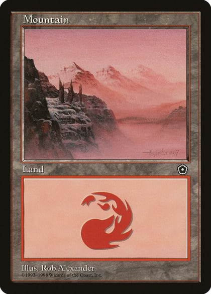 Mountain (157), Portal Second Age 157