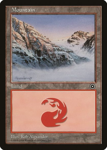 Mountain (158), Portal Second Age 158