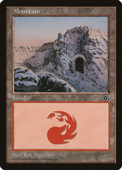 Mountain (159), Portal Second Age 159