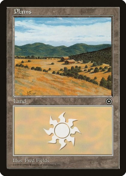 Plains (160), Portal Second Age 160