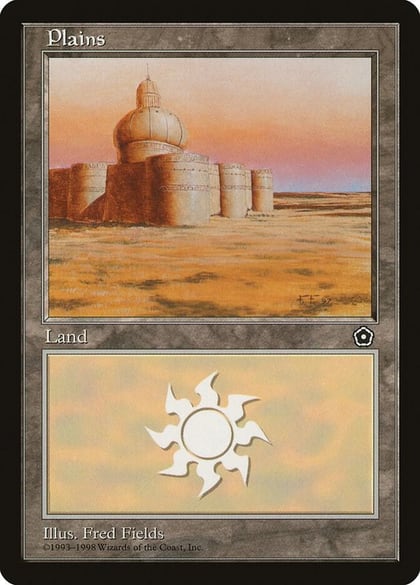 Plains (161), Portal Second Age 161
