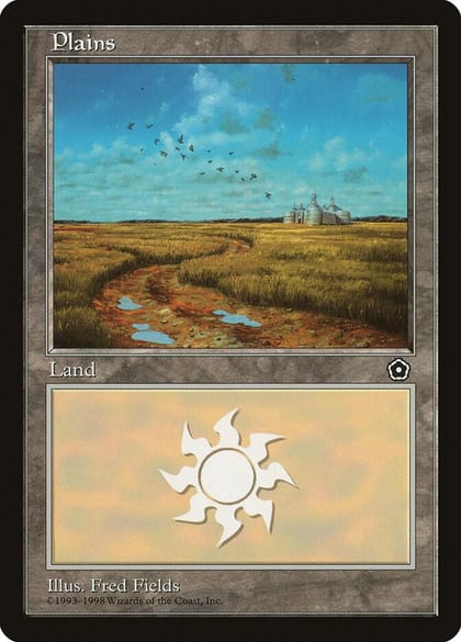 Plains (162), Portal Second Age 162
