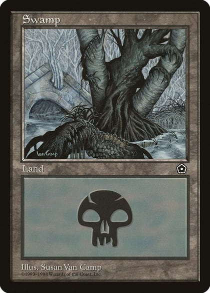 Swamp (163), Portal Second Age 163