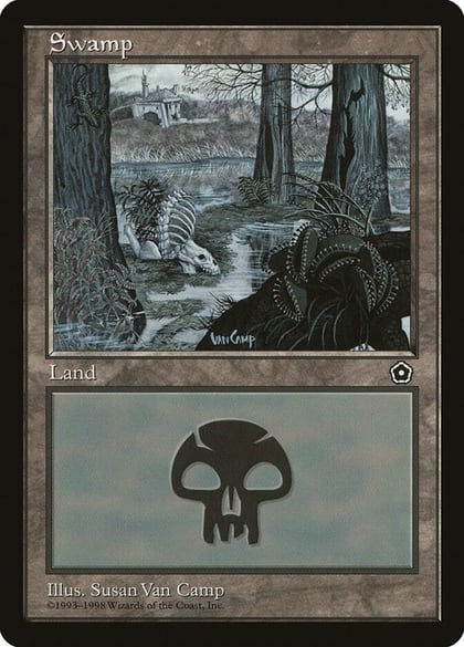Swamp (164), Portal Second Age 164