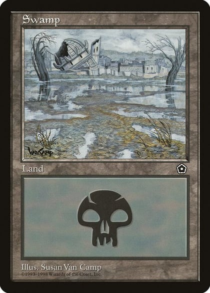 Swamp (165), Portal Second Age 165