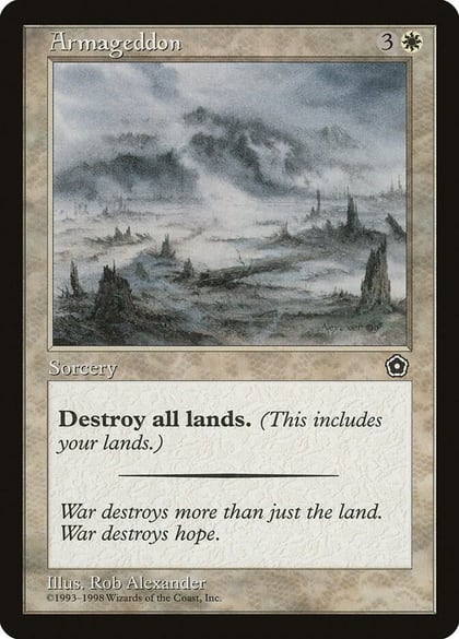 Armageddon, Portal Second Age #102