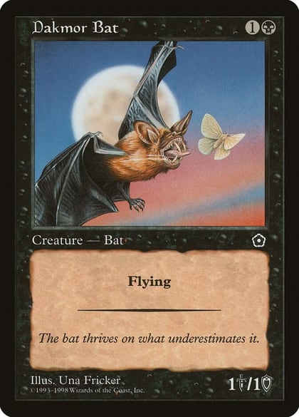 Dakmor Bat, Portal Second Age #119