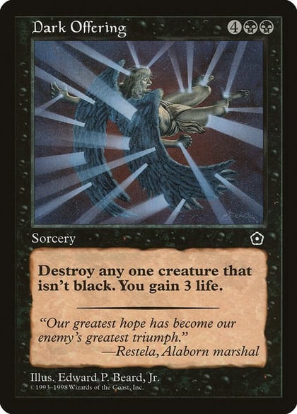 Dark Offering, Portal Second Age #123