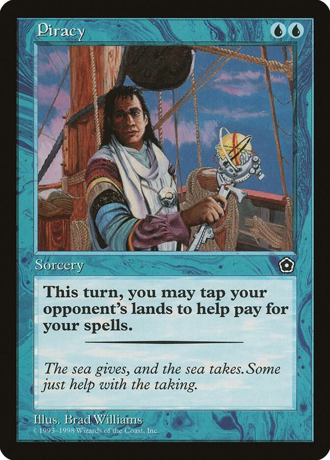 Piracy, Portal Second Age #188