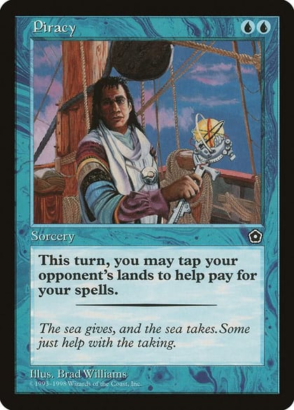 Piracy, Portal Second Age #188